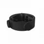 Hikvision DS-1260ZJ(BLACK) caja de conexiones, montaje en pared, aleación de metal, 88,5 x 36 mm, 251 g, negra