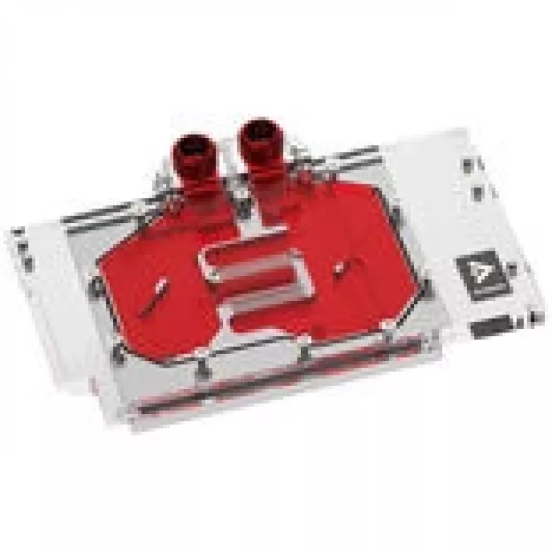 Bloque de agua para GPU Barrow para ASUS ROG TUF 5080 / 5070 Ti – negro