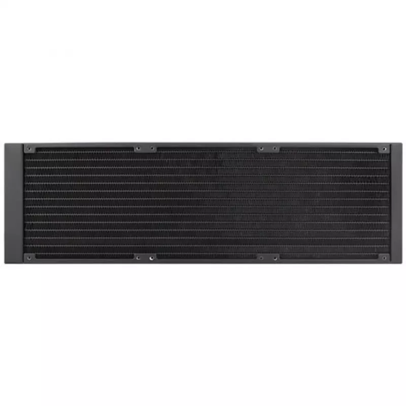 Refrigeración líquida todo en uno Thermaltake CL-W401-PL14BL-A 14 cm Negro