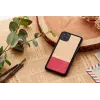 Funda de smartphone man and wood para iPhone 11 Pro, negra, diseño mismatch