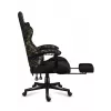 Silla gaming HUZARO FORCE 4.7 CAMO MESH