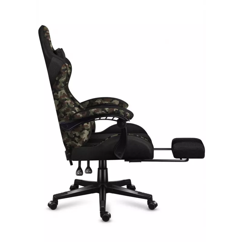 Silla gaming HUZARO FORCE 4.7 CAMO MESH