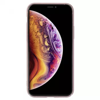 Funda Krusell Sandby iPhone 11 Pro rosa