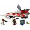 LEGO Star Wars el caza estelar de Jedi Bob set de construcción 75388