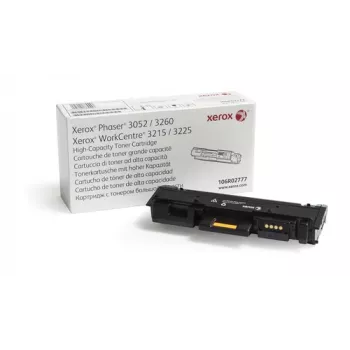 Xerox 106R02778 Cartucho de tóner 1 ud. original negro