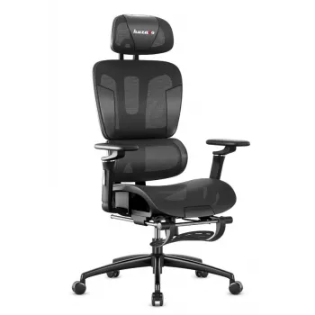 Silla gaming Huzaro Combat 7.9 negra