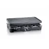 Raclette y parrilla Severin RG 9670 8 personas 1400 W negro