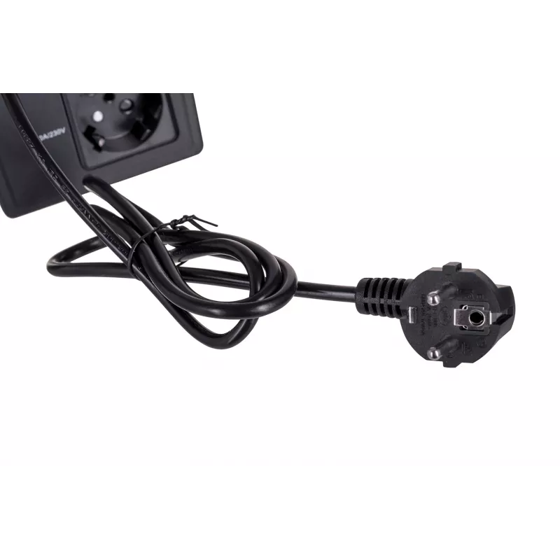 Orvaldi 850LED USB (1085K) SAI, 850VA / 480W