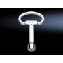 Accesorio para carcasa Rittal SZ 2545.000, plata, 1 ud.