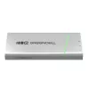 Batería portátil Green Cell BPLGC20P 20800 mAh litio-ion, USB-C PD 65W, 2x USB-C + 1x USB-A, carcasa de aluminio
