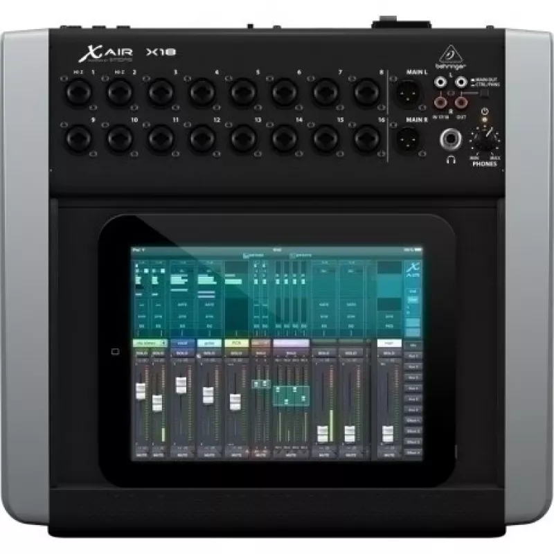 Mezclador de audio Behringer X18 18 canales