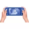 Switch Lite (sin fuente de alimentación), consola azul