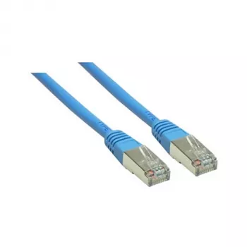 Cable patch Good Connections Cat.6 S/FTP Azul 20m