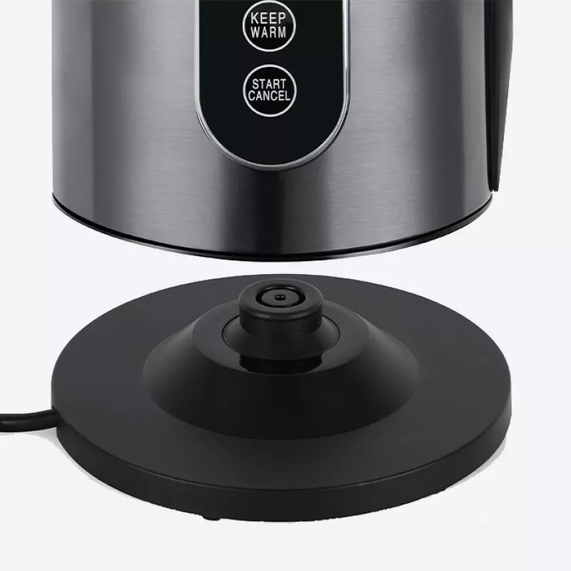 Hervidor eléctrico Lovio 1.7L 2200W acero inoxidable