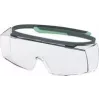 Gafas de protección OTG UVEX super OTG planet fbl sv exc anth jade – Protección UV, diseño sobre gafas