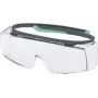 Gafas de protección OTG UVEX super OTG planet fbl sv exc anth jade – Protección UV, diseño sobre gafas