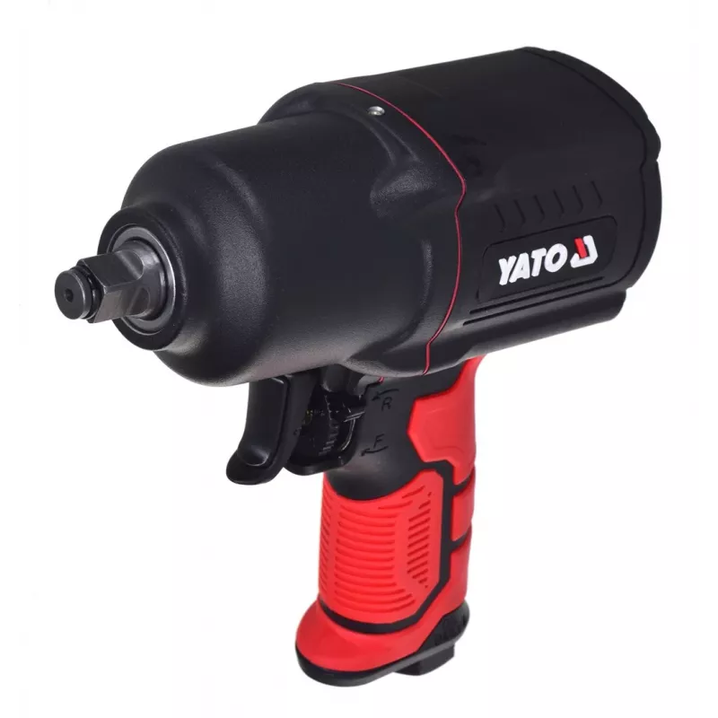 Llave de impacto neumática YATO 1700Nm 1/2 09544