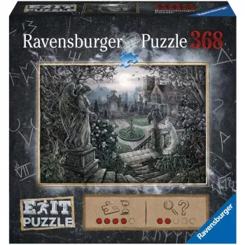 Puzzle Ravensburger 17120 368 piezas a partir de 12 años