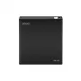 Unidad externa DVD±RW slim SAVIO AK-43, USB 2.0, negra, compatible con lectura/escritura de CD/DVD (24x CD, 8x DVD)