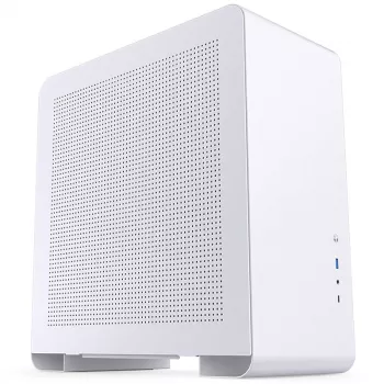 Jonsbo U4 Pro Mesh Midi-Tower - blanco