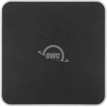 Lector de tarjetas OWC OWCTCCFXB4RDR – USB 3.2 Gen 2 Type-C, CFexpress/SD/SDXC, negro, 8256 Mbit/s