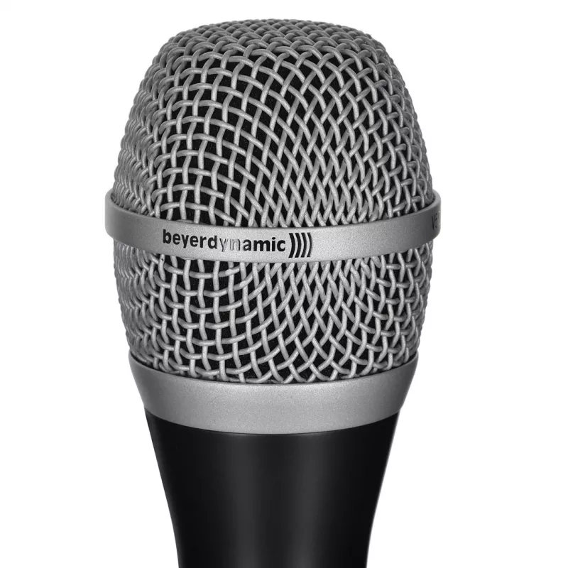 Beyerdynamic TG V50d s Micrófono negro para escenario/actuaciones