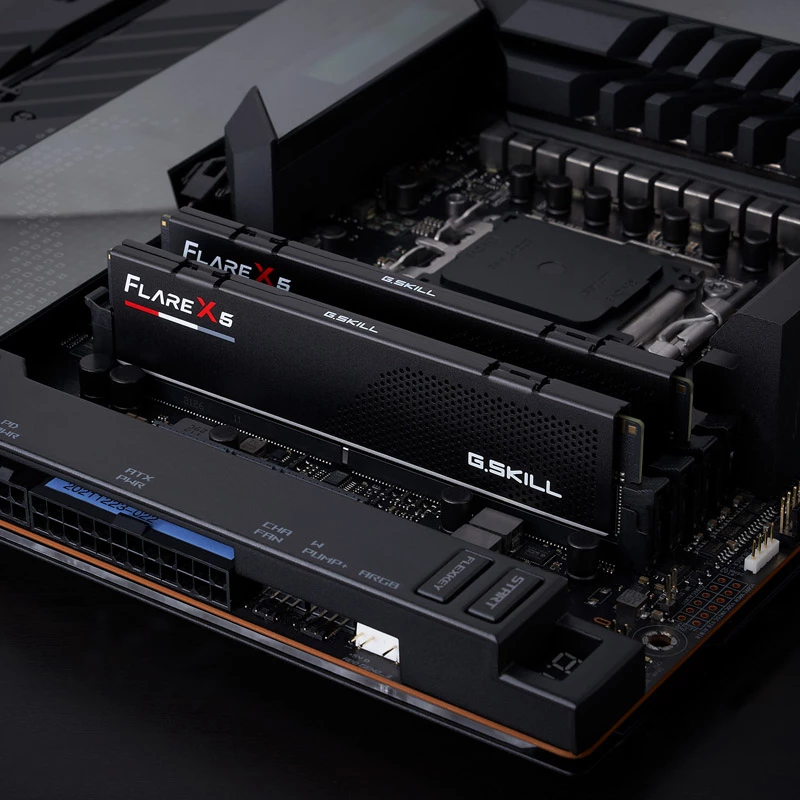 G.Skill Flare X5 EXPO 32GB (2x16GB) DDR5 C30 6000MHz Kit de doble canal