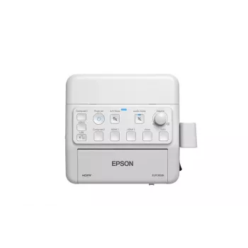 Caja de conexión y control Epson ELPCB03N V12HB11040 con conectores USB y HDMI