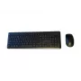 Conjunto inalámbrico de teclado y ratón Dell KM3322W Negro — diseño compacto, conexión inalámbrica, pilas incluidas