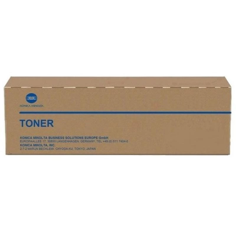 Konica Minolta TN-713K - Negro - original - Cartucho de tóner - para bizhub C659, C759 (A9K8150)