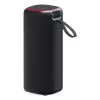 Gembird GMB Audio SPK-BT-LED-08L altavoz portátil/para fiestas altavoz portátil estéreo Negro 10 W