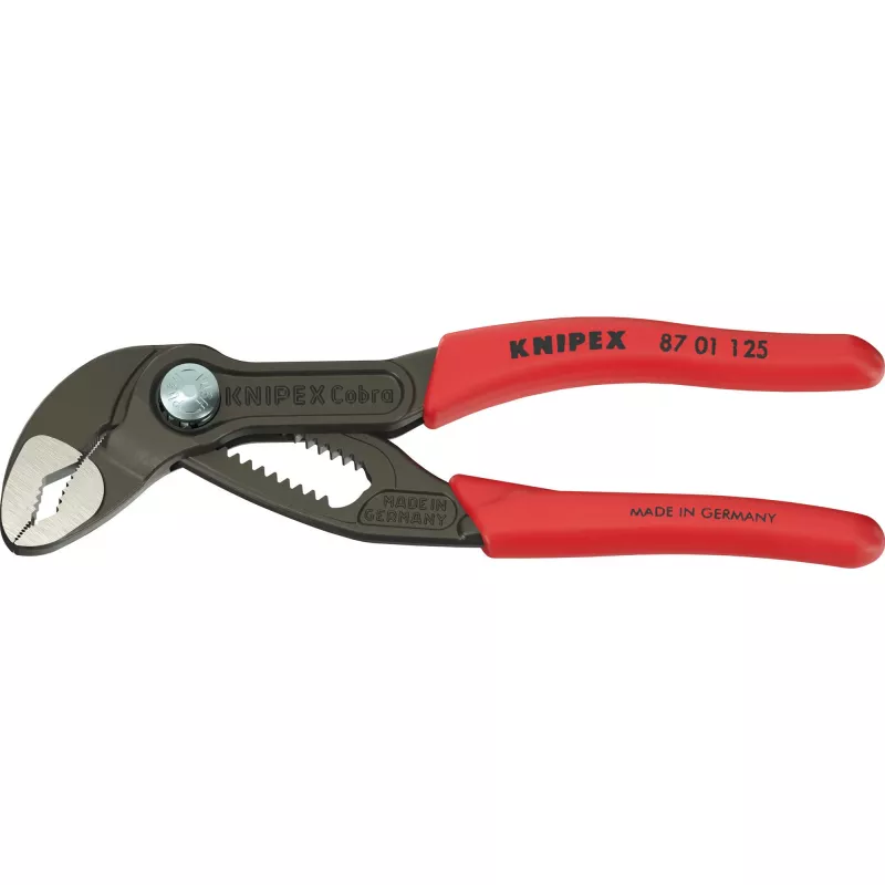 Set de herramientas Wera Tool-Check Combi 1 con alicate Knipex Cobra, 40 piezas