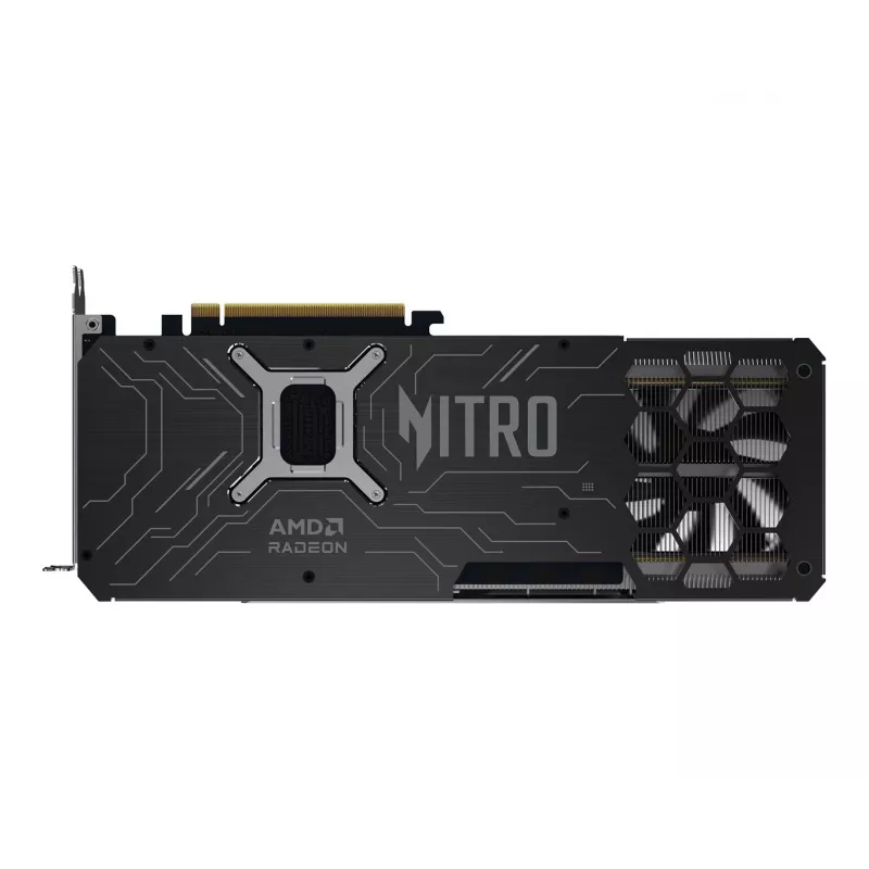 Acer Nitro Radeon RX 9070 XT OC 16GB GDDR6 tarjeta gráfica
