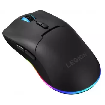 Ratón gaming Lenovo Legion M220 Wireless RGB con DPI ajustable y conectividad inalámbrica