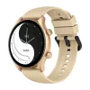 Zeblaze Btalk 3 Plus smartwatch, dorado