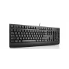 Teclado Lenovo 4X30M86893 universal USB QWERTZ alemán negro