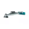 Palanca de uñas Wolfcraft 6945000, acero, 80×170×410 mm