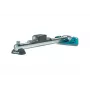 Palanca de uñas Wolfcraft 6945000, acero, 80×170×410 mm