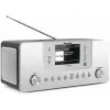 TechniSat DigitRadio 574 IR - sistema de audio - 2 x 5 vatios - plata (0001/2951)