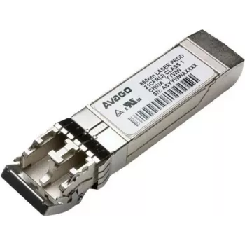 Módulo transceptor Broadcom 16Gb SW FC SFP (AFBR-57F5MZ-ELX)