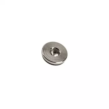 Tapón de cierre EK Water Blocks EK-Plug G1/4 pulgadas - plateado