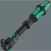 Wera 05135881001 Llave de carraca 1 ud. negra verde