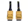 ROLINE Cable DisplayPort GOLD, DP macho - macho, 1,5 m