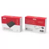 Unitek Y-3036A - DiskGuard Raiden 2.5 Caja para disco duro HDD/SSD SATA III de 2,5