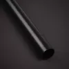 Tubo rígido 16 mm DE BitsPower None Chamfer Tubo de latón 500 mm – acabado carbono