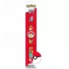 Reloj de pulsera infantil Euroswan Pokemon modelo POK4374 — reloj infantil analógico/digital