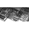 REVELL Maqueta Tren Express Locomotora BR18 Escala 1:87