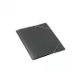 Elba Carpeta de gomas – PP Antracita (33490AZ NUEVO: 100555642)