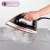 Beldray BEL01137TTVDE 2400 W centro de planchado a vapor Steam Surge Pro