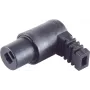 ShiverPeaks S/CONN maximum connectivity 54051- acoplador acodado para altavoz, tipo tornillo
